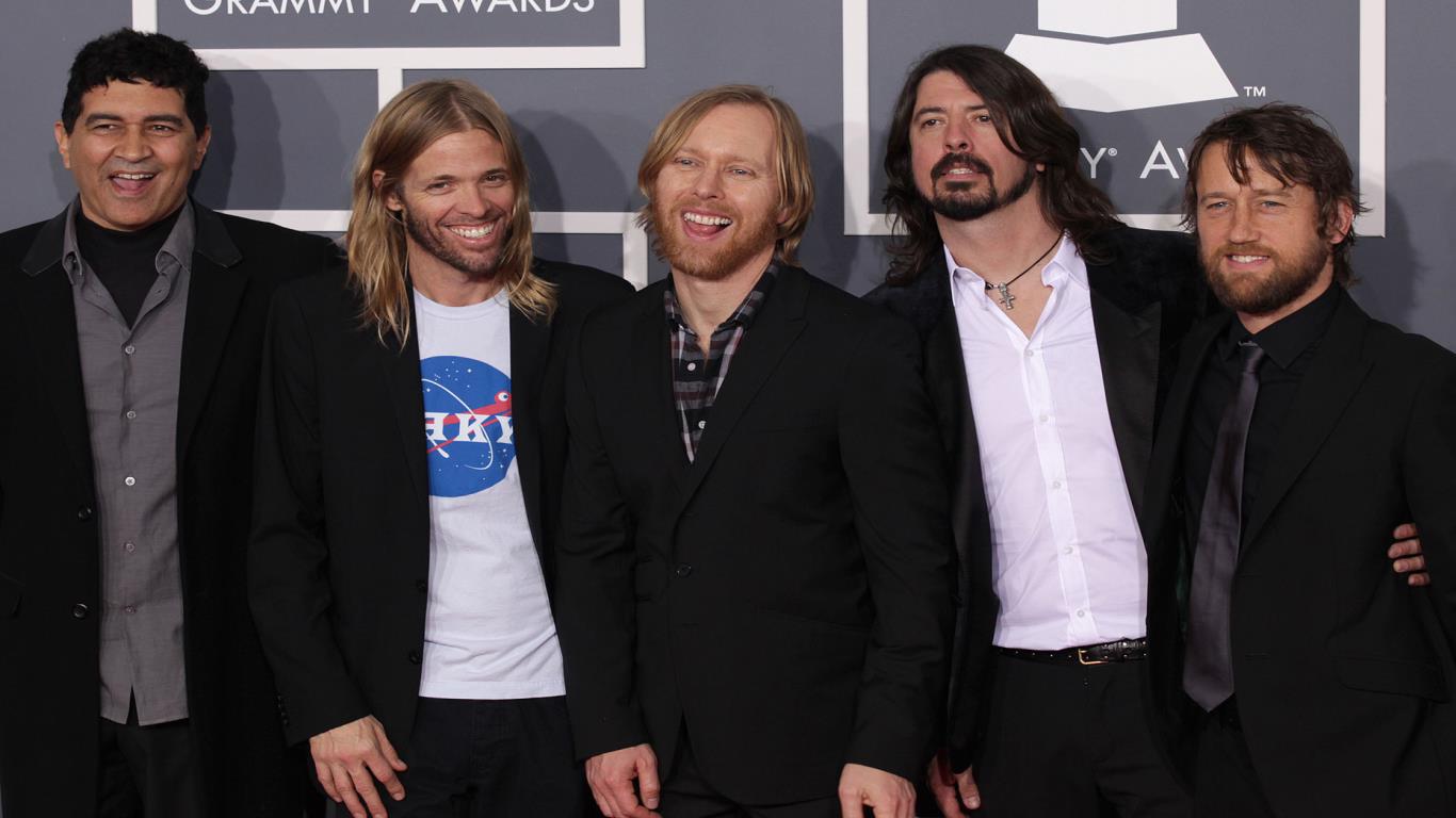 Foo Fighters